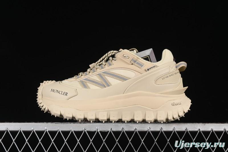 Moncler Trailgrip GTX Outdoor Shock-Absorbing Tear-Resistant Sports Shoes - M00040M4325