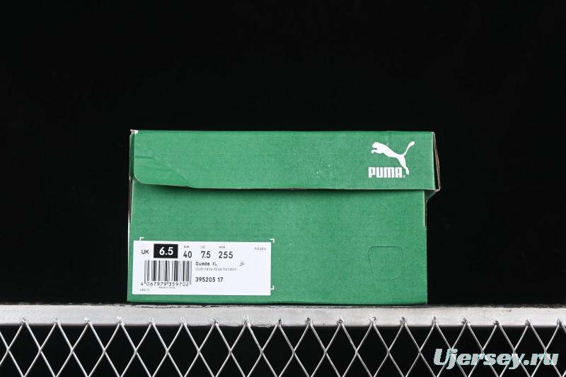 Puma Suede XL Retro Casual Sneakers - 395205-17