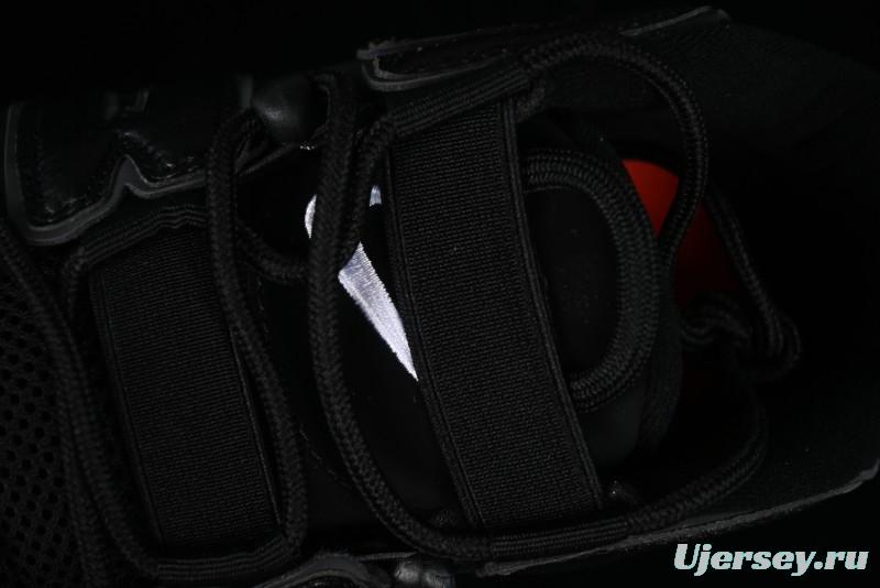 Nike Air More Uptempo 96 QS Classic High Street Casual Basketball Shoes - 902290-001