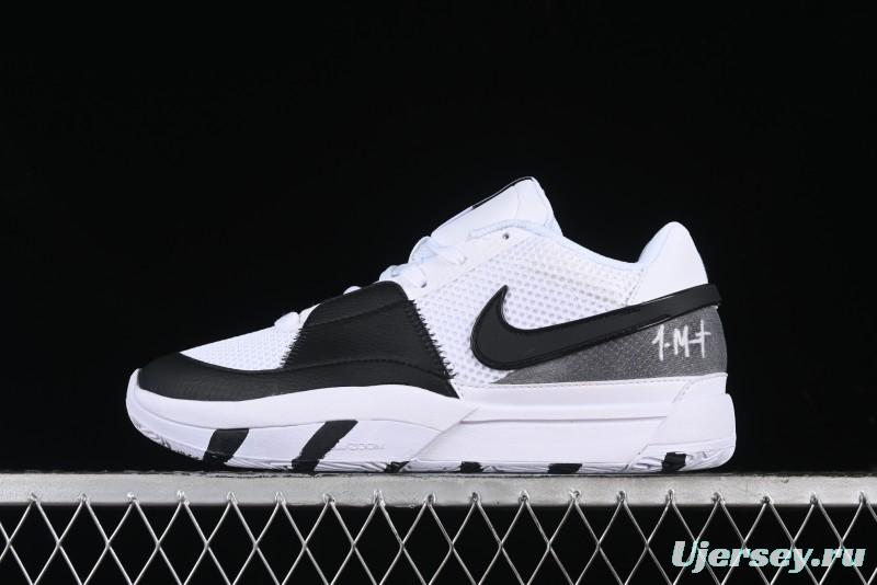 Nike Ja 1 "Day One" Basketball Shoes with Zoom Cushioning and Low-Top Design - DR8786-101