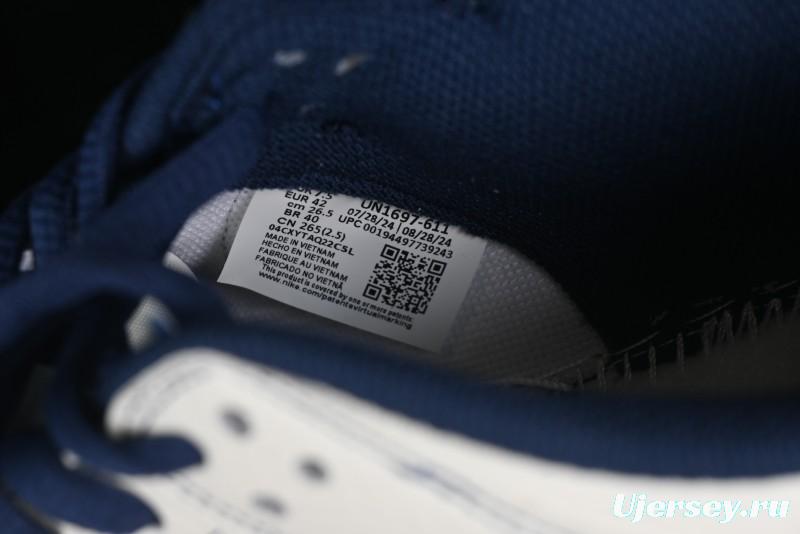 Nike SB Dunk Low x Undefeated Collaboration Low-Top Casual Skate Shoes - UN1697-611