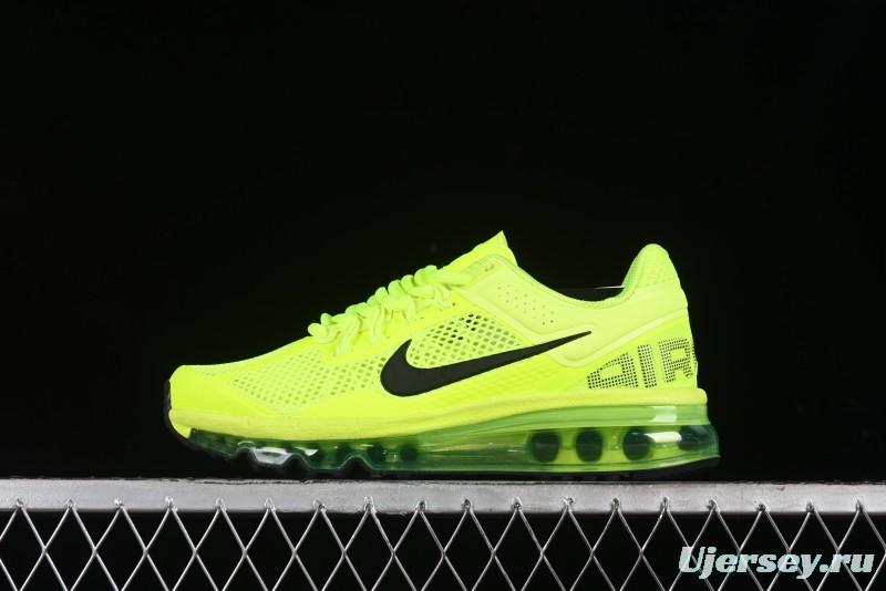 Nike Air Max 2013 Retro Breathable Mesh Cushion Running Shoes - HF3660-700