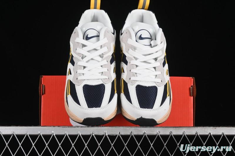 Nike Suede Slip-Resistant Wear-Resistant Low-Top Casual Shoes FN0314-100