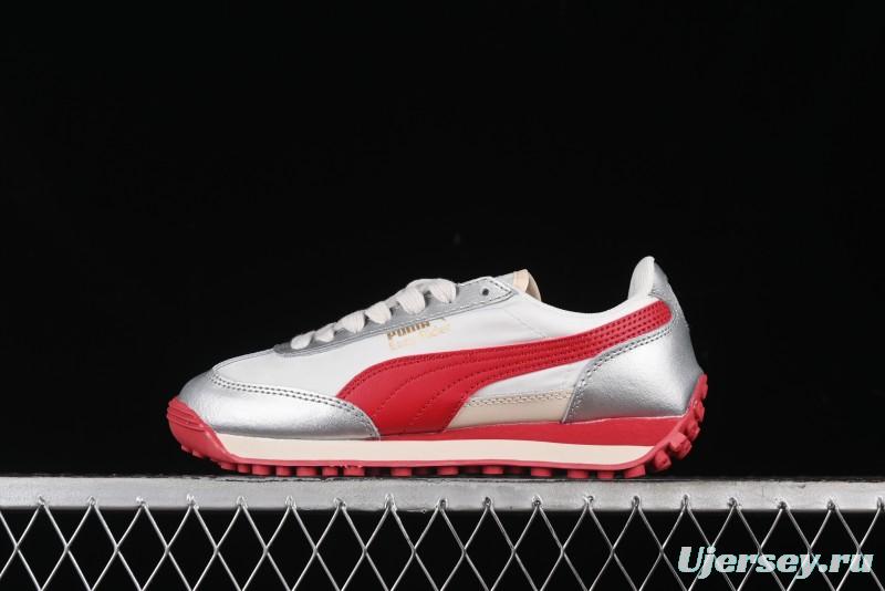 Puma Easy Rider Vintage Low-Top Casual Sneakers Comfortable Durable Breathable - 400829-01