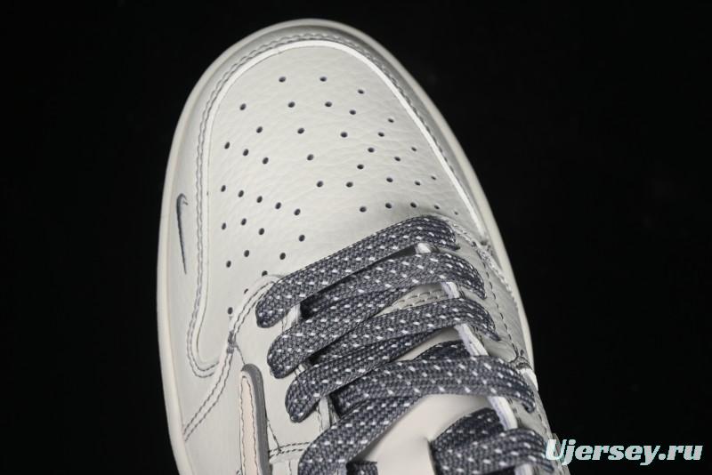 Nike Travis Scott x Fragment Design x Air Jordan 1 Low OG SP AJ1 Supreme Collaboration - CH6336-011