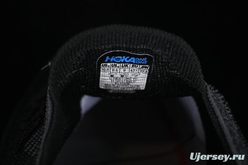 HOKA ONE ONE Restore Tc Classic Versatile Comfortable Cushioned Anti-Slip Low-Top Running Shoes - 1134532 BBLC