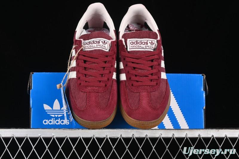 Adidas Handball Spezial Retro Casual Sneakers - IG1978
