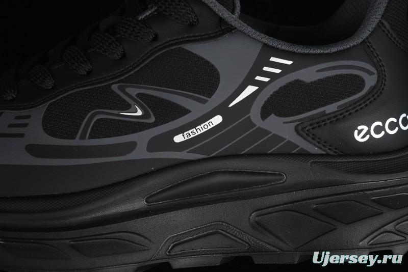 ECCO Drive Series Outdoor Waterproof Breathable Anti-Slip Running Hiking Shoes - 68703101001