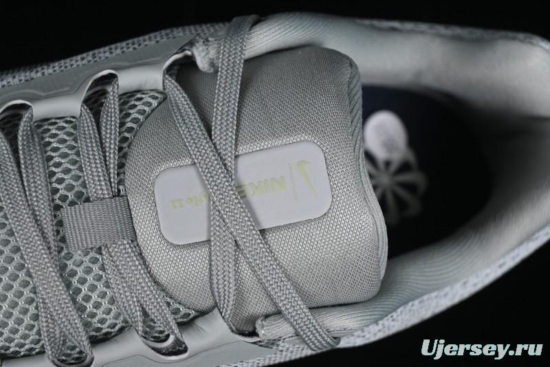 Nike Zoom Winflo 11 Moon Mesh Breathable Casual Running Shoes with Cushioning - FJ9509-003