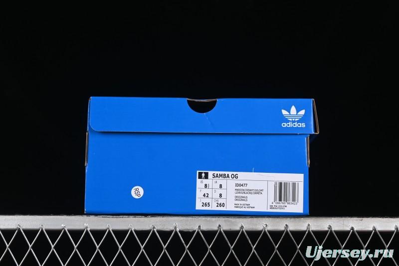 Adidas Samba W Casual Sneakers - ID0477