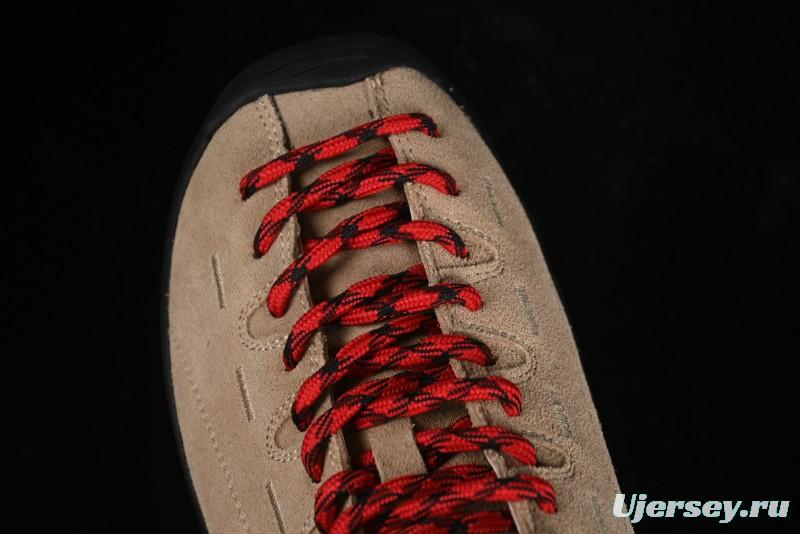 Keen Jasper Japanese Street Retro Style Outdoor Shoes - 1027688 Khaki