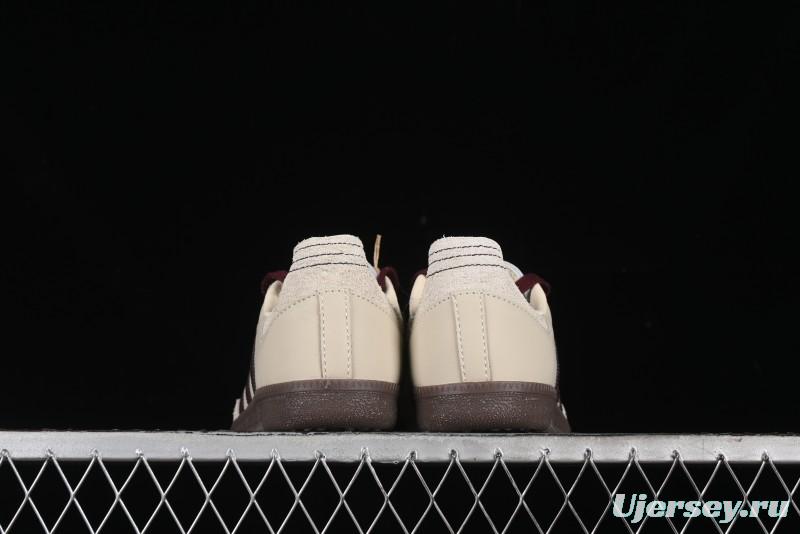 Adidas Originals Samba OG Retro Casual Sneakers - IG1987