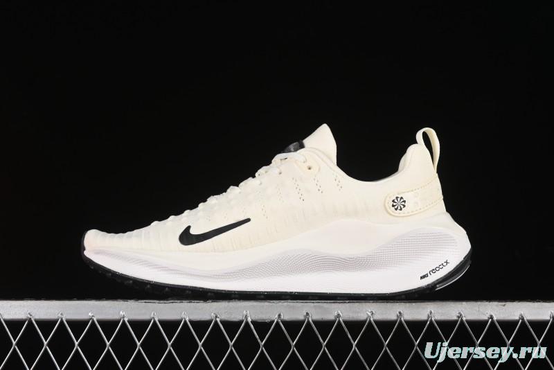 Nike ZoomX Infinity Run 4 Professional Cushioned Running Shoes with Knit Upper - DR2665-102