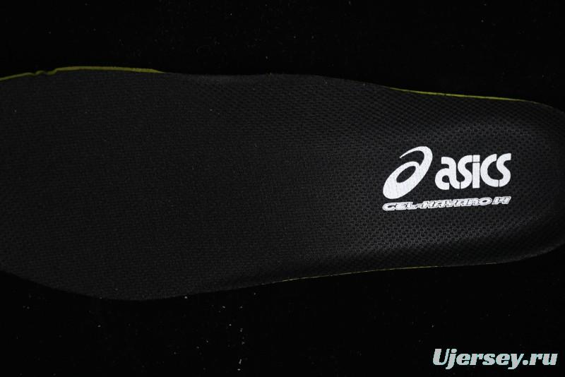 Asics Gel-Kayano 14 Running Shoes with 3D Visible GEL Cushioning and FF BLAST PLUS Midsole - 1201A019-700