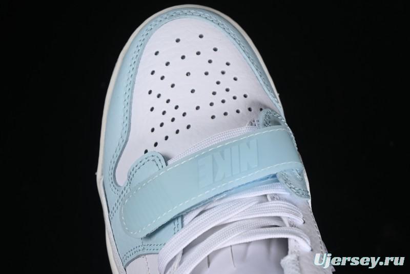 Nike Air Jordan Legacy AJ312 Low Top Sneakers with Triple Strap Design - HQ3820-151