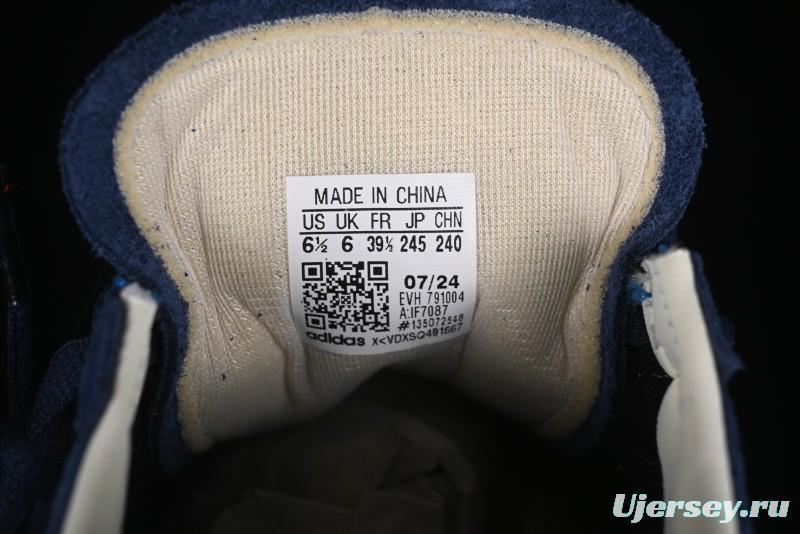 Adidas Handball Spezial Retro Casual Sneakers - IF7087