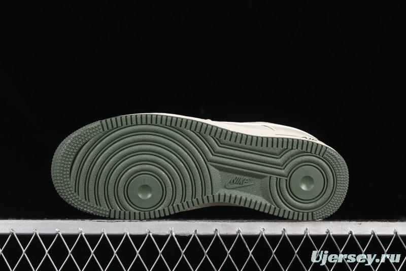 Nike Air Force 1 '07 Low Custom Casual Sneakers - CW2288-111