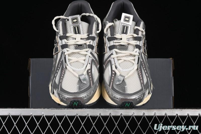 New Balance 1906 Series Retro Dad Style Casual Running Shoes with T-Beam Outsole and Exposed Cushioning - M1906AD