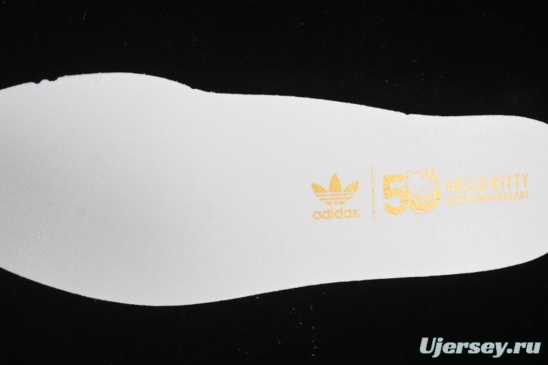 Adidas Originals Gazelle Indoor II Retro Casual Slip-Resistant Wear-Resistant Low-Top Sneakers - II0013