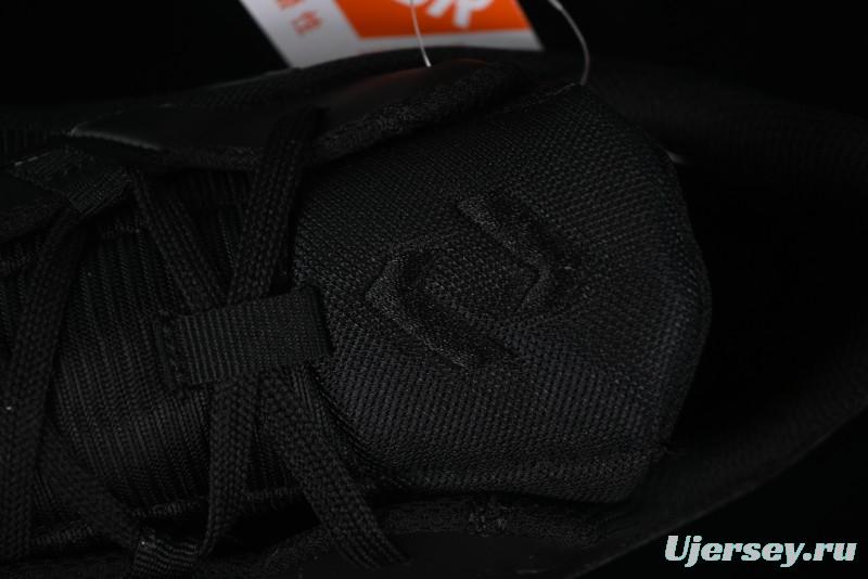 Nike Precision VI Suspension Movement Series Cushioned Durable Casual Basketball Shoes - DD9535-001