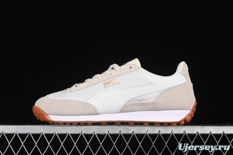 Puma Easy Rider Vintage Low-Top Casual Sneakers with Comfortable and Breathable Design - 399028-18