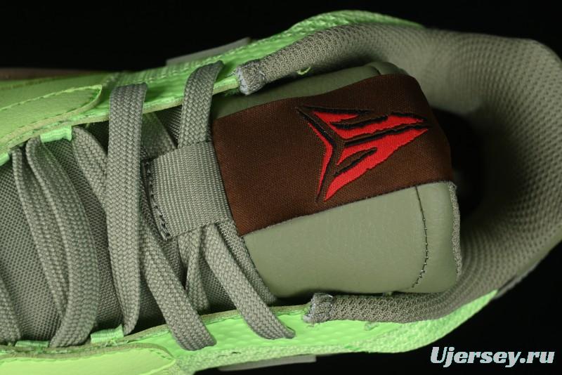 Nike Ja 1 "Day One" Basketball Shoes with Zoom Cushioning and Low-Top Design - FV5562-300