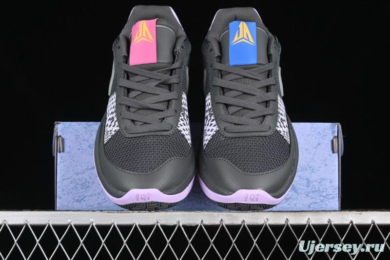 Nike Ja 1 "Day One" Basketball Shoes with Zoom Cushioning and Low-Top Design - FV1288-001