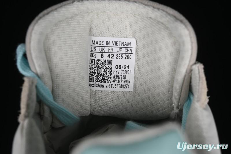 Adidas Originals SL 72 Retro Running Shoes with Ecotex Tongue and EVA Midsole - IH7988