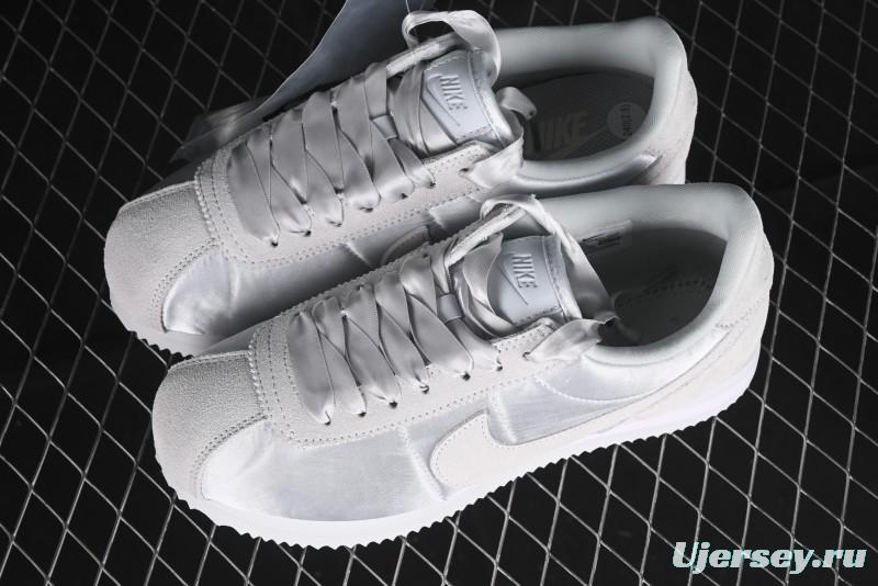 Nike Classic Cortez Leather Retro Running Shoes - FV5420-001