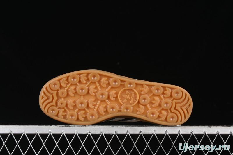 Adidas Originals Gazelle Indoor Retro Casual Slip-Resistant Wear-Resistant Low-Top Sneakers - JP5671