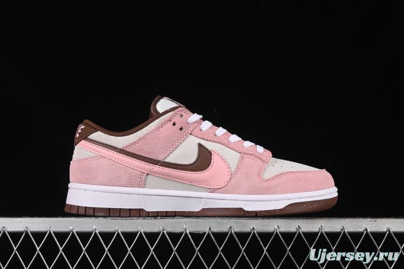 Nike Dunk Low 85 Double Hook SB Low-Top Casual Skate Shoes - HV1799-161