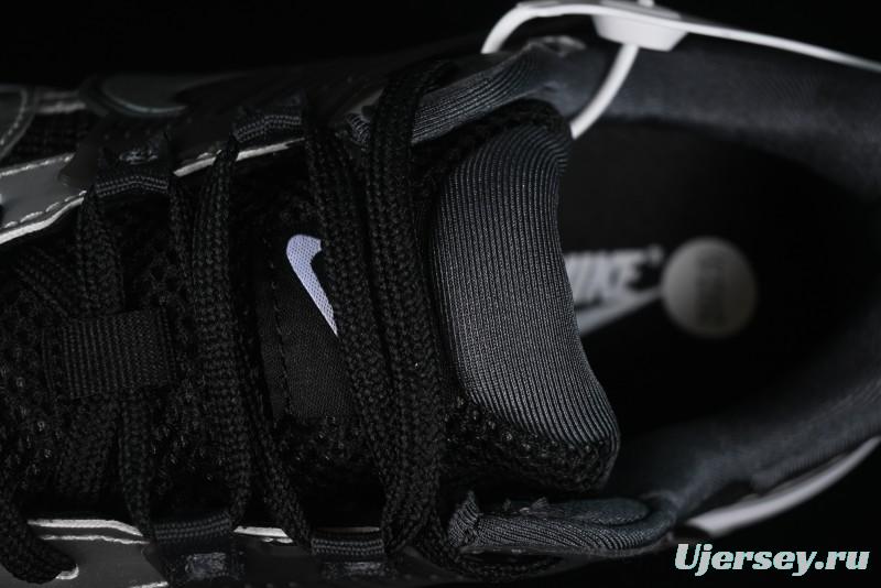 Nike V2K Runtekk 3XL Retro Low-Top Running Shoes with Shock Absorption and Anti-Slip Design - FD0736-005