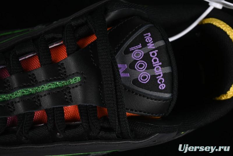 New Balance 1000 Series Retro Dad Style Low-Top Casual Running Shoes - M1000TP