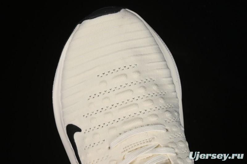 Nike ZoomX Infinity Run 4 Professional Cushioned Running Shoes with Knit Upper - DR2665-102