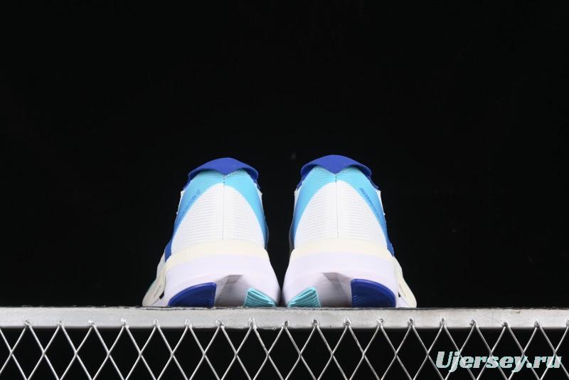 Adidas Adizero Boston 12 Junior Running Shoes with Lightstrike Pro and ENERGYROD - JR2731