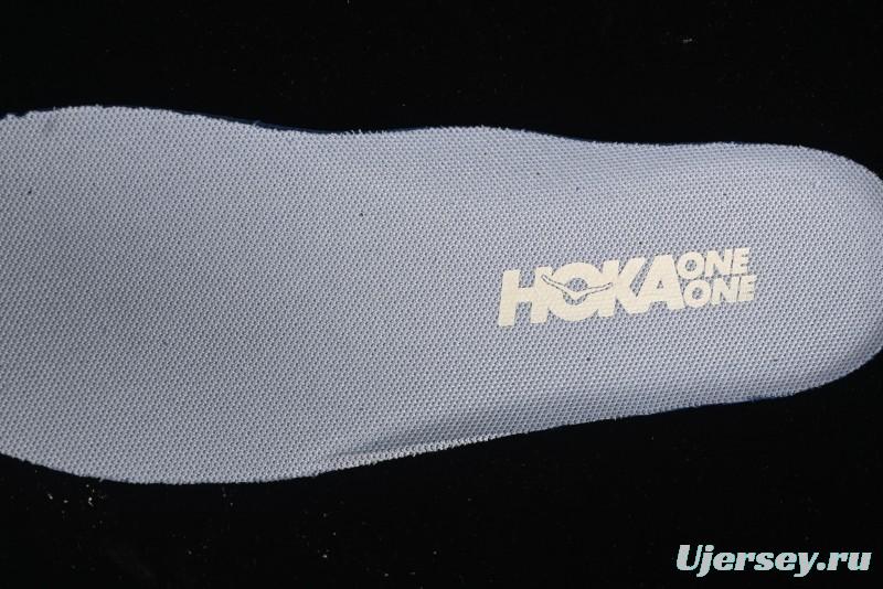 HOKA ONE ONE Tor Summit Low Cushioned Waterproof Outdoor Functional Shoes - 1147952 SGG