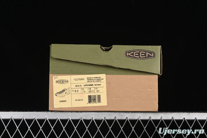 Keen Jasper Japanese Street Retro Style Outdoor Shoes - 1027688