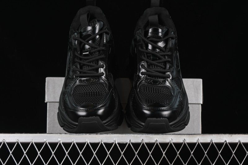 GG-CC Platform Sneakers with Chunky Sole for Casual Running and Streetwear - G24X9833
