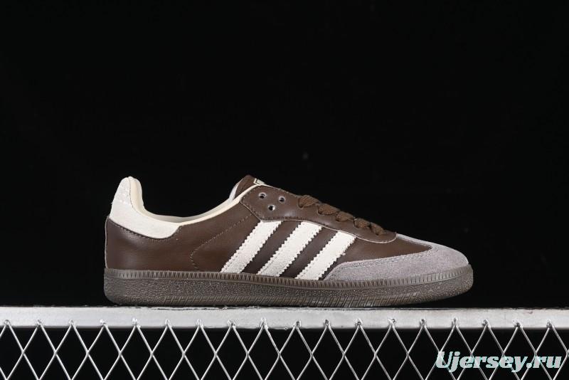 Adidas Originals Samba Retro Casual Sneakers - ID1481