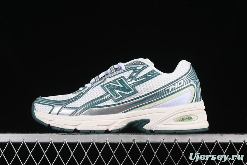 New Balance 740 Series Retro Dad Style Casual Running Shoes - U740GR2