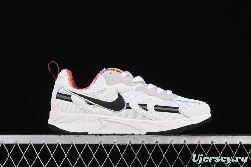 Nike Suede Slip-Resistant Wear-Resistant Low-Top Casual Shoes - FZ8966-100