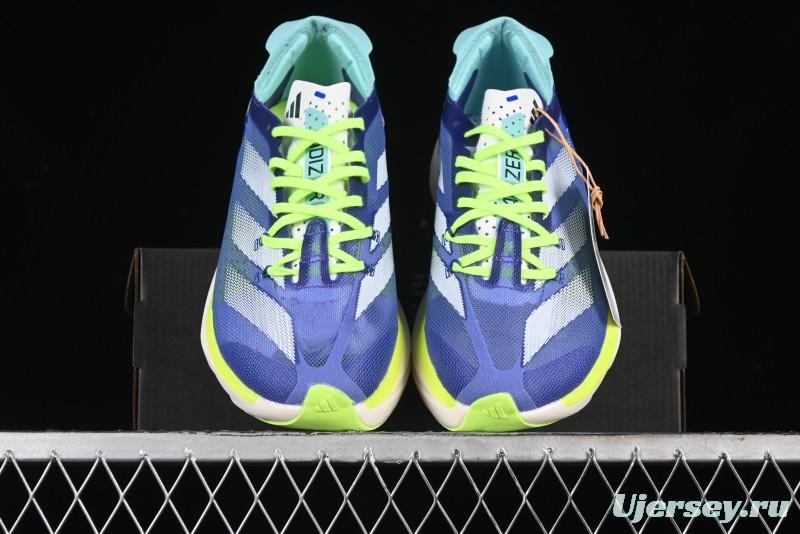 Adidas Adizero Adios Breathable Low-Top Running Shoes - ID3635