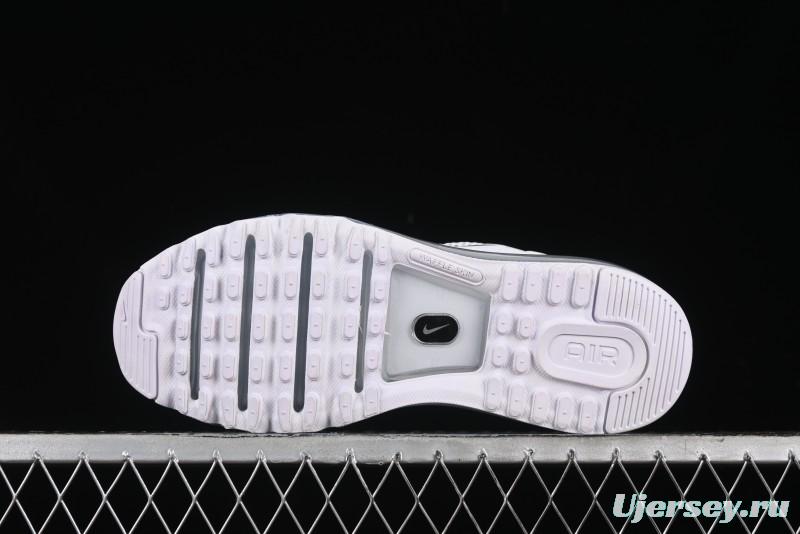 Nike Air Max 2013 Retro Breathable Mesh Cushioned Running Shoes with Full-Length Max Air Unit - HF4884-100