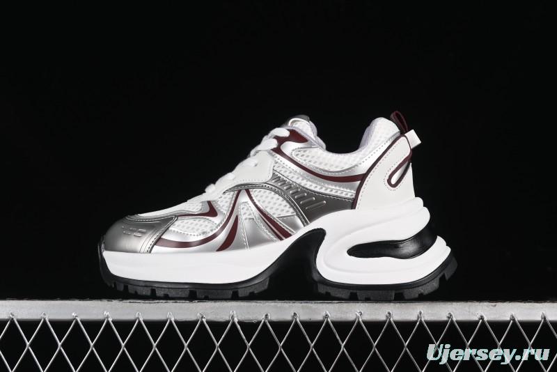 GG-CC Casual Running Shoes with Irregular Design for Fashionable Look - G24X4338
