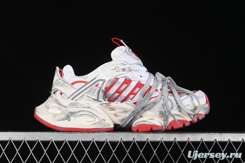 Adidas Vento XLG Deluxe JS1590 Retro Casual Dad Shoes - JS1590