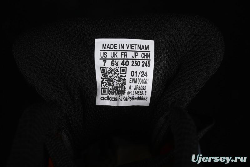 Adidas Originals Mts Pro Retro Breathable Cushioned Casual Running Shoes - JP8092