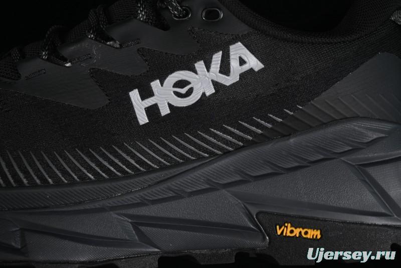 HOKA ONE ONE Skyline-Float X Dynamic Series Comfortable Cushioned Anti-Slip Low-Top Running Shoes - 1141610 BBLC