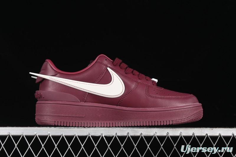 Nike Air Force 1 '07 Low Ambush Collaboration Casual Sneakers - DV3464-108