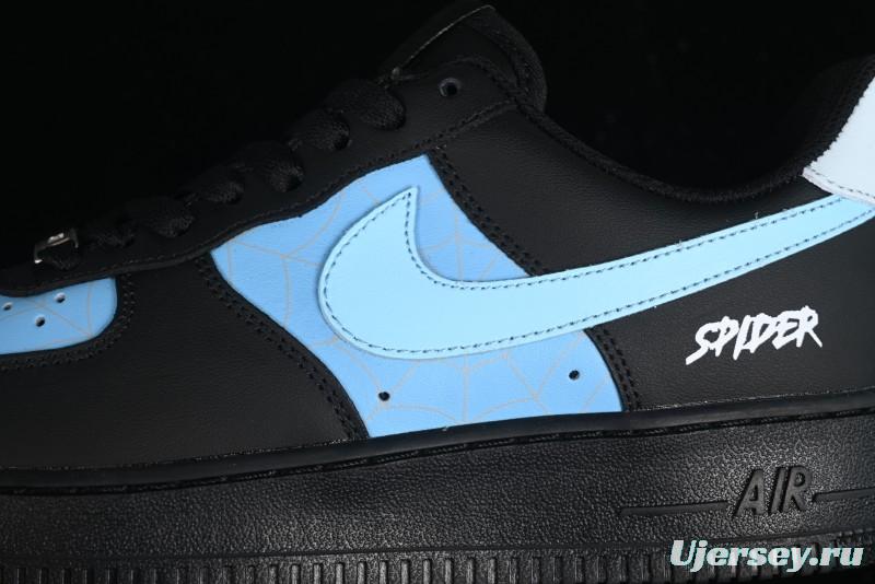 Nike Air Force 1 '07 Low Spider-Man Casual Sneakers - CW2288-020