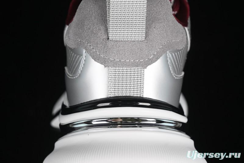 GG-CC Casual Running Shoes with Asymmetrical Design - G24X9815